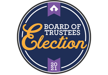 Board of Trustees Election 2021-2022